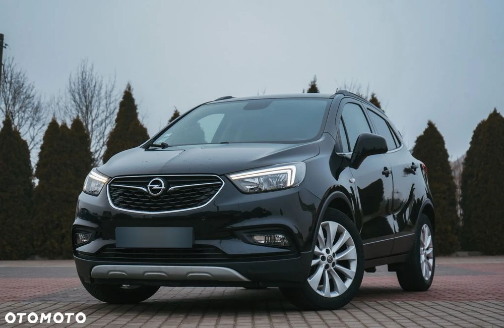 Opel Mokka 1.4 T Cosmo EU6 - 6