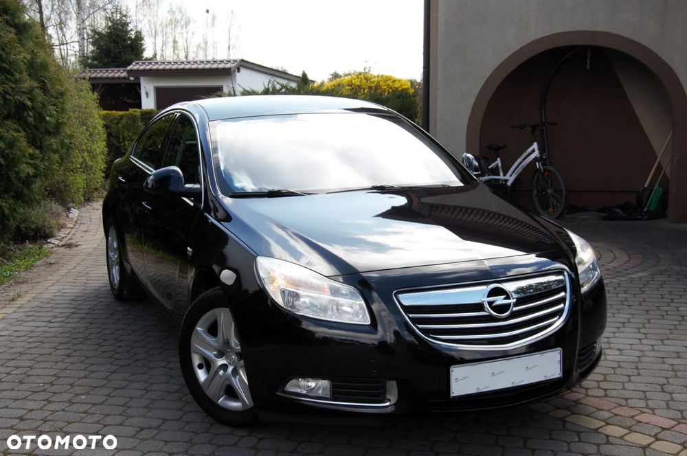 Opel Insignia 1.8 Edition - 23