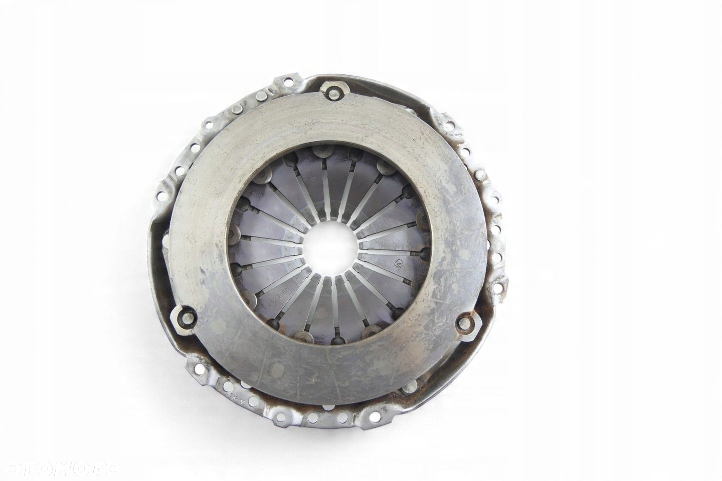 Sprzęgło Tarcza Docisk VOLKSWAGEN PASSAT B6 1.9 TDI BKC - 4