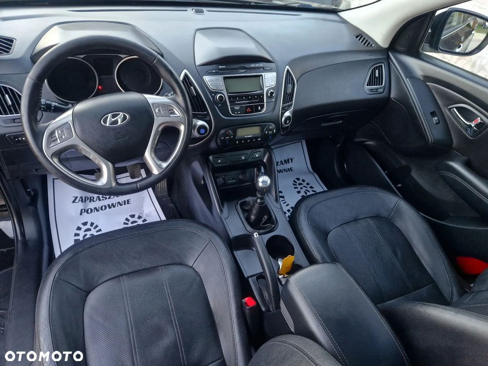 Hyundai ix35 2.0 CRDi 4WD Premium - 16