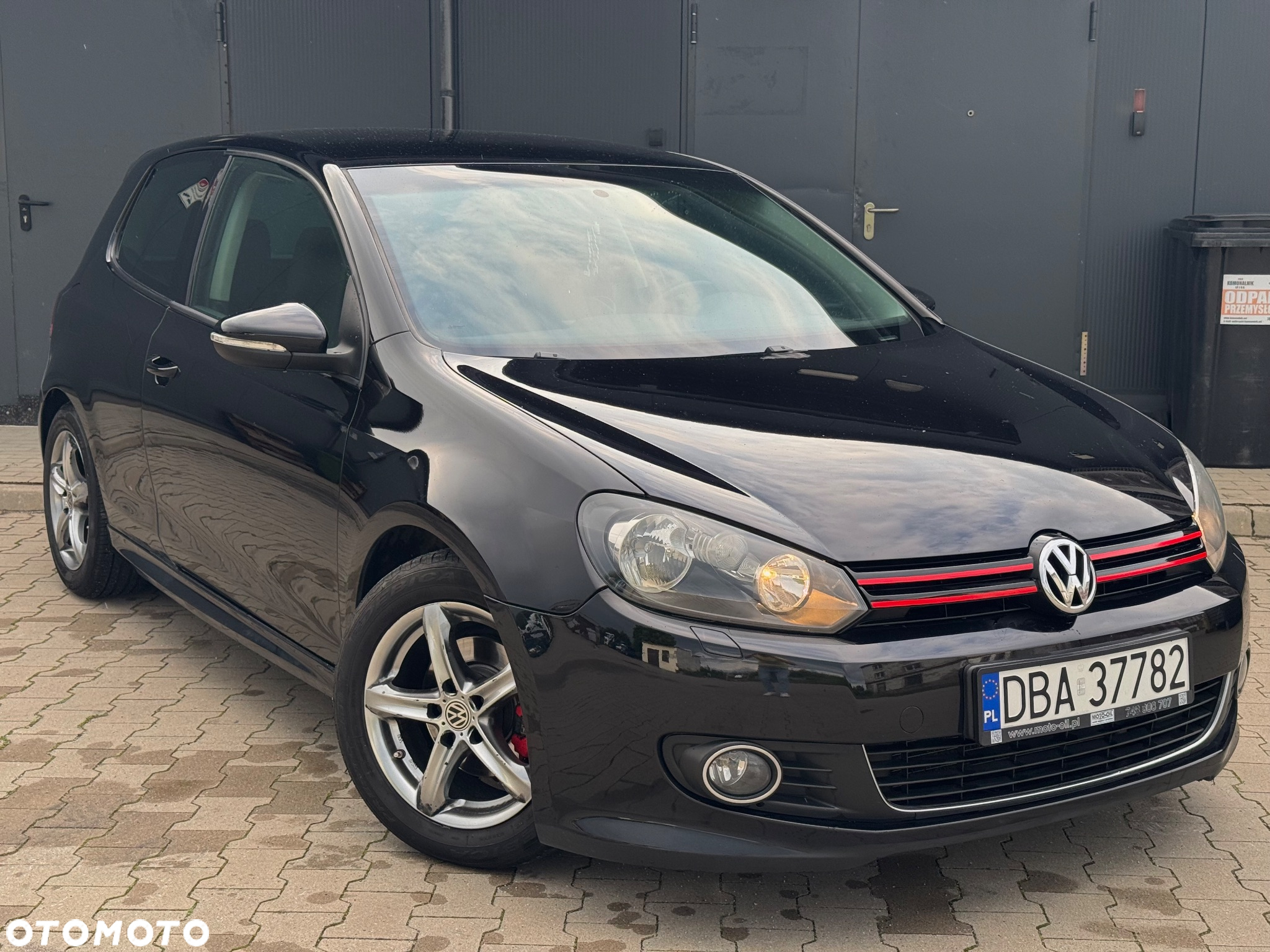 Volkswagen Golf VI 1.6 TDI Comfortline - 5