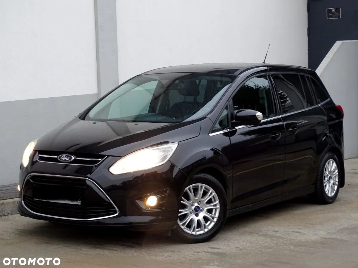 Ford Grand C-MAX 2.0 TDCi Titanium - 1