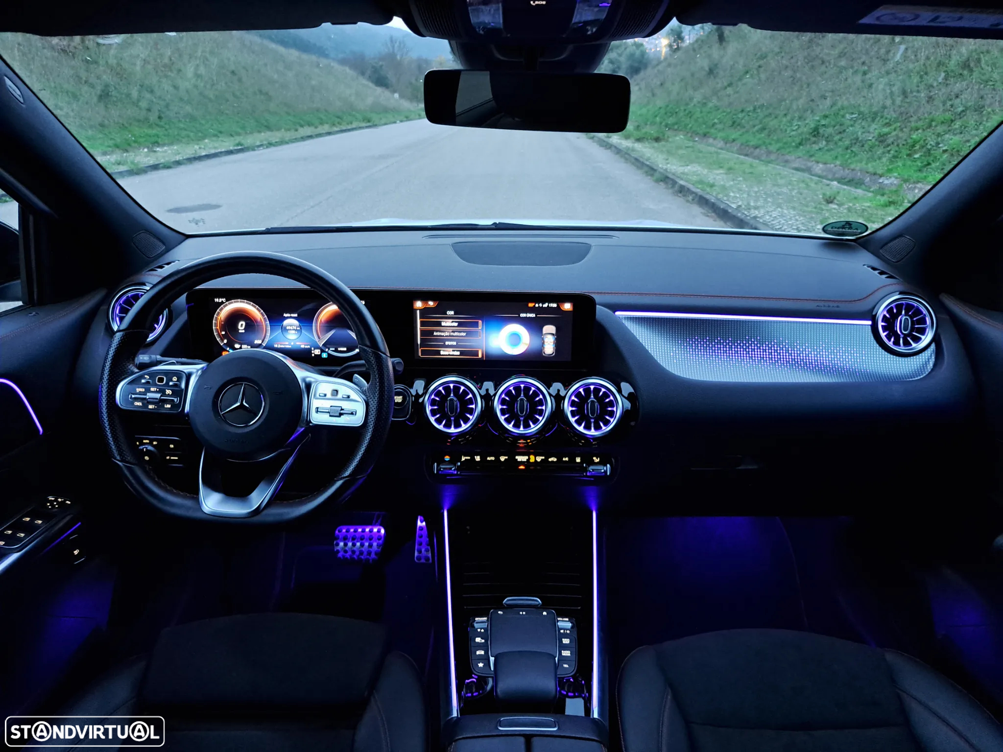 Mercedes-Benz EQA 250 AMG Line - 29