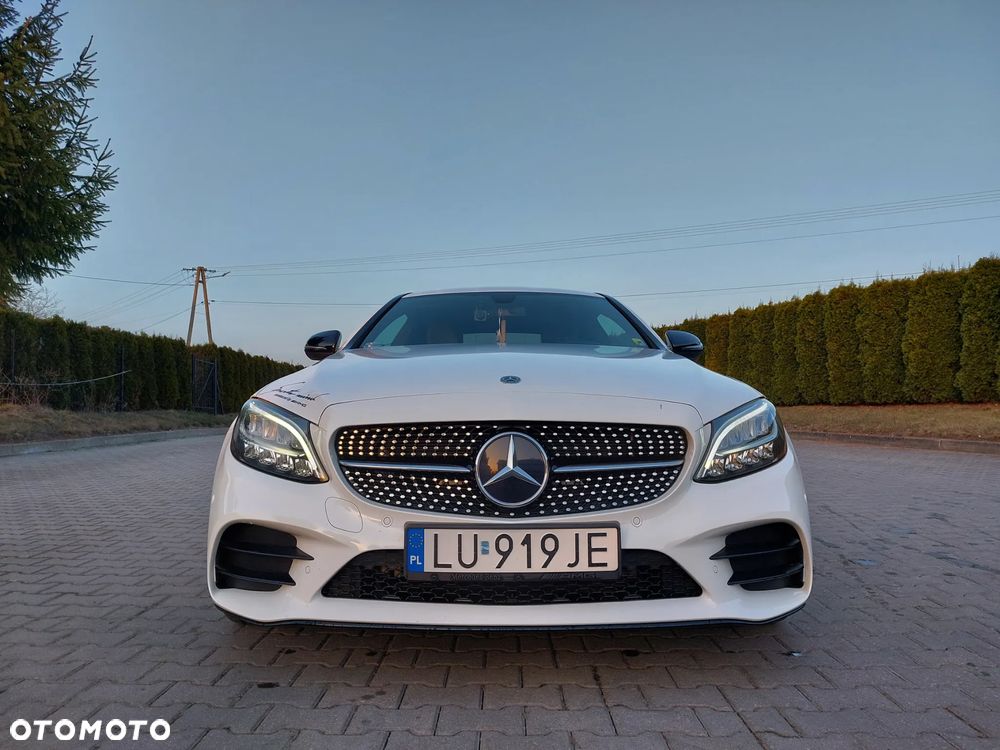 Mercedes-Benz Klasa C 200 4MATIC 9G-TRONIC - 5