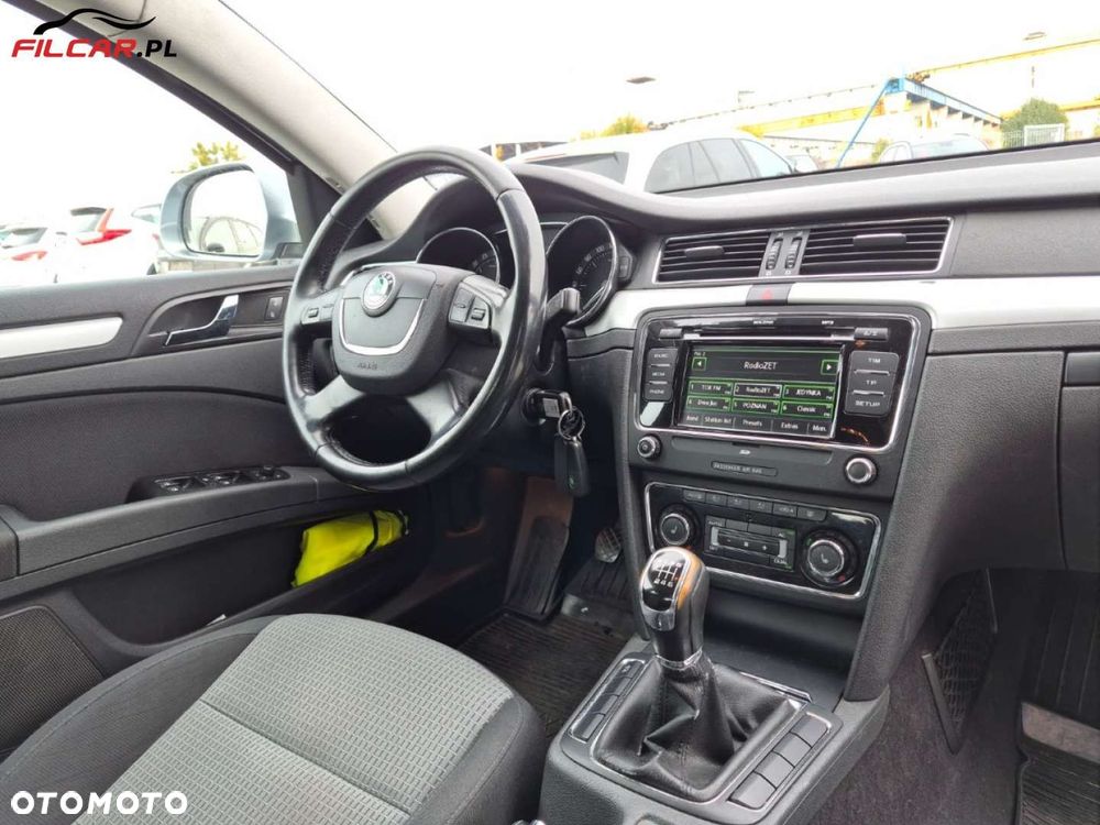Skoda Superb - 8
