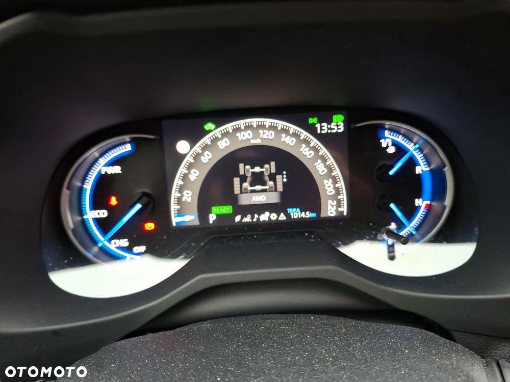 Toyota RAV4 2.5 Hybrid Comfort 4x4 - 16