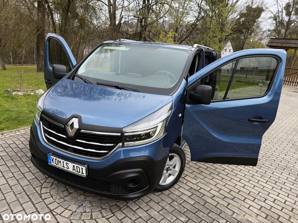 Renault Trafic 2.0 L2H1 HD Extra (bryg.) - 2