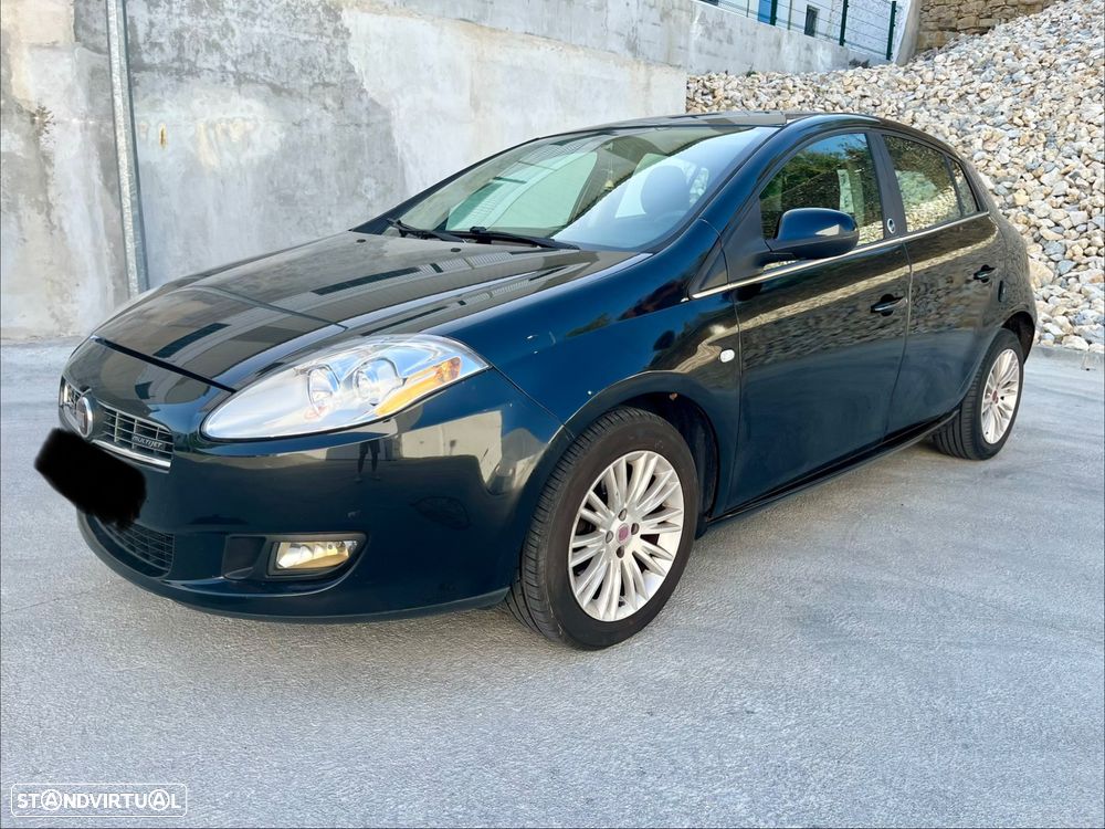 Fiat Bravo 1.6 M-Jet Sport - 1