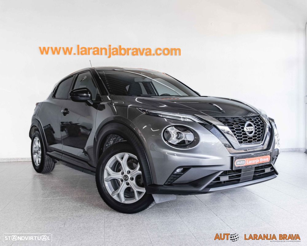 Nissan Juke 1.0 DIG-T Acenta