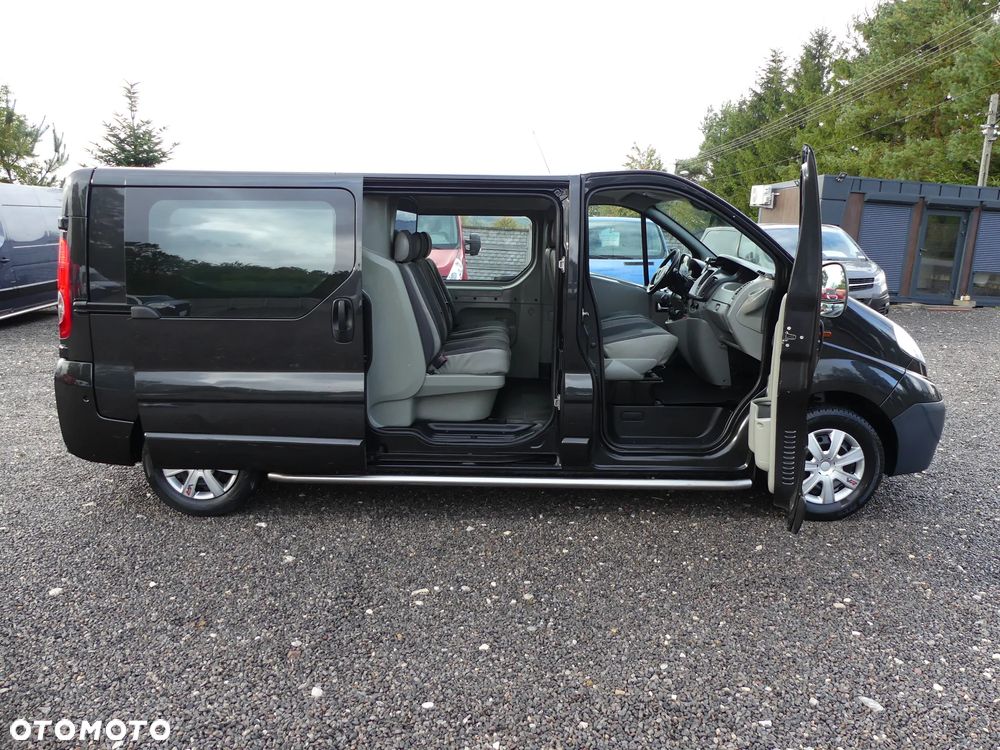 Opel VIVARO 2.0CDTI*115KM*5 OSOBOWY - 24
