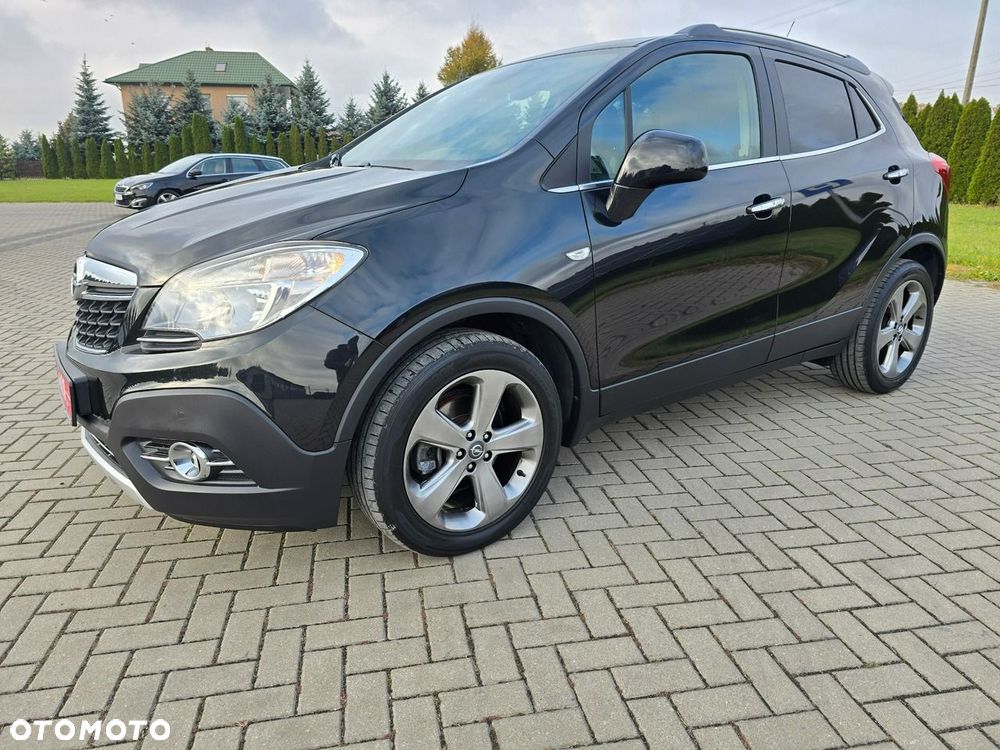Opel Mokka - 6