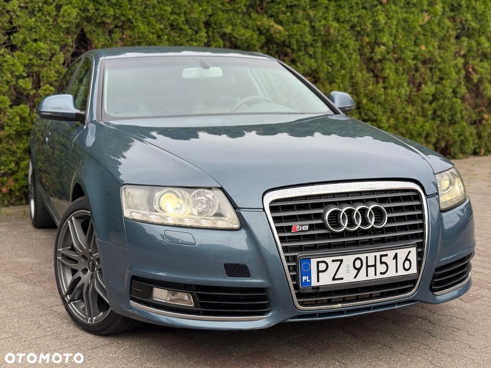 Audi A6 Limousine 2.7 TDI DPF quattro tiptronic - 3