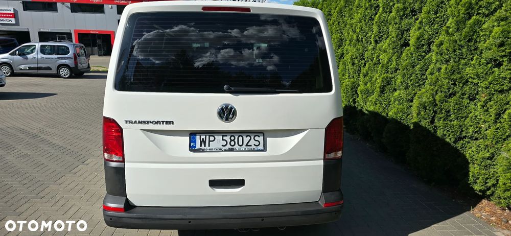 Volkswagen Transporter L2H1 Plus Trendline - 6