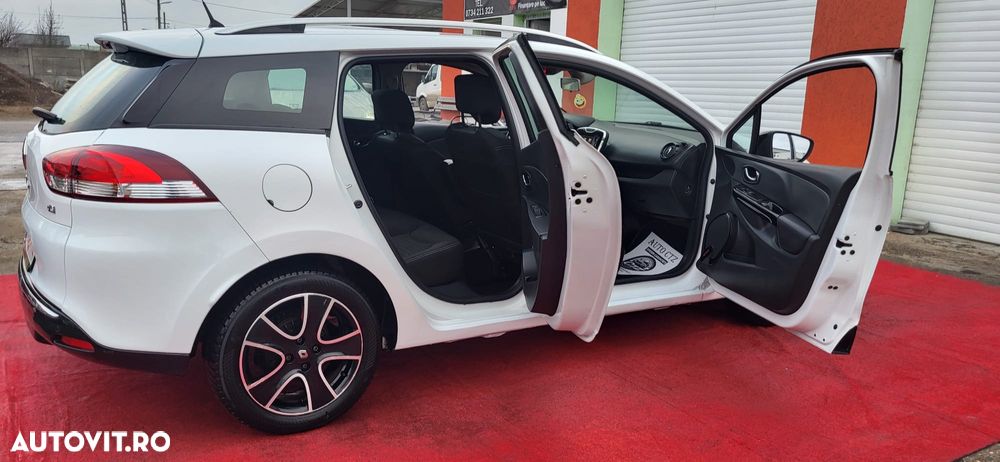 Renault Clio Energy dCi 90 Start & Stop 83g Eco-Drive - 24