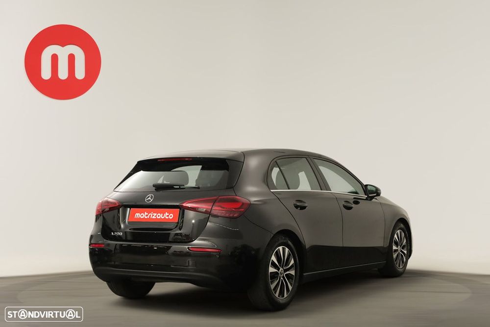 Mercedes-Benz A 200 Standard - 4