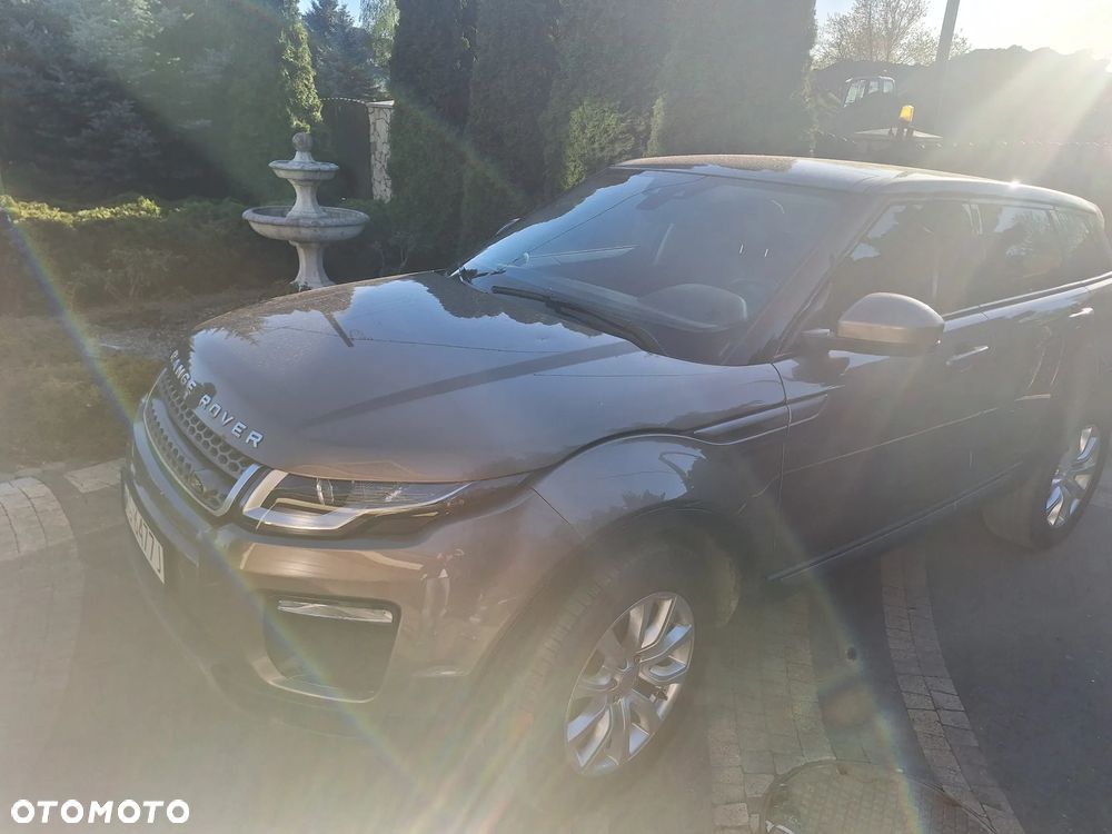 Land Rover Range Rover Evoque 2.0Si4 HSE - 2
