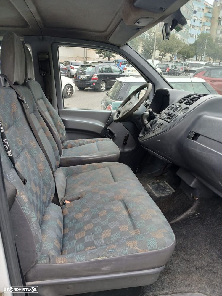 Mercedes-Benz Vito 110 2.2 CDi/30 - 8