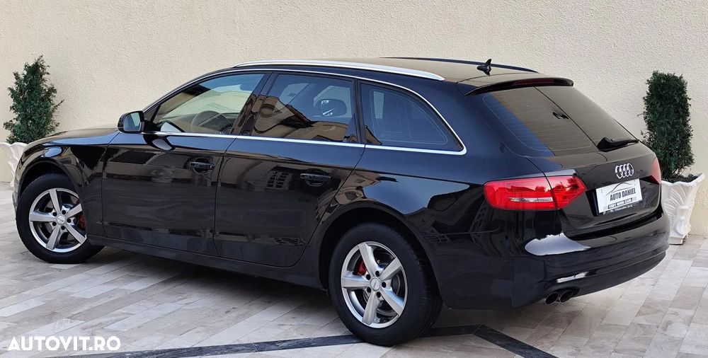 Audi A4 - 4