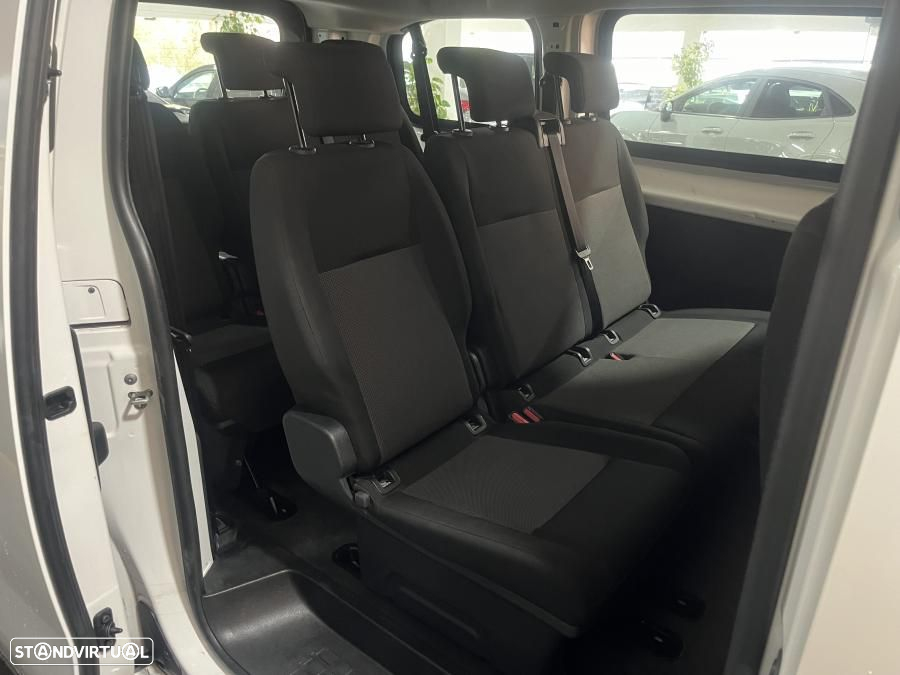 Opel Vivaro 1.5 CDTi L1H1 Essentia - 22