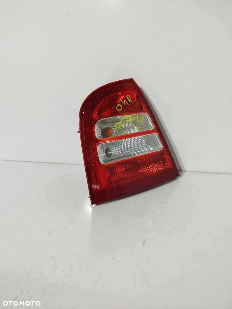 LAMPA LEWA TYŁ TYLNA SKODA OCTAVIA I 1U6945095 HB - 2