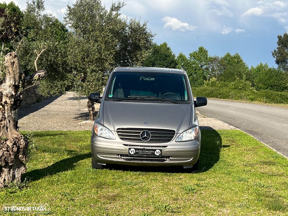 Mercedes-Benz Vito - 2