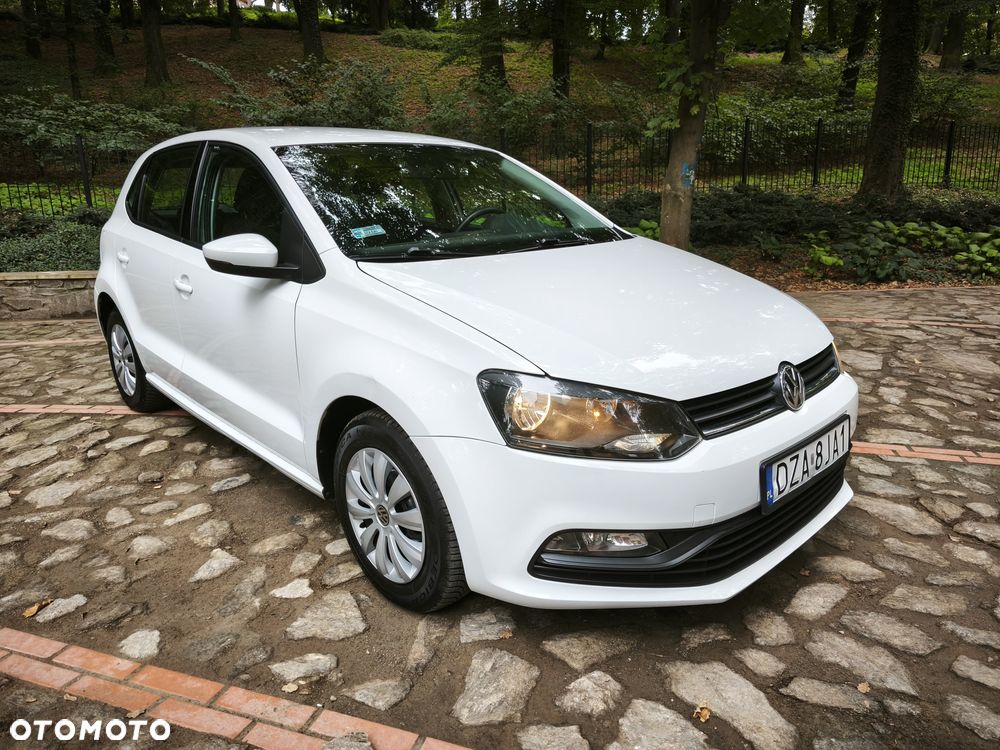Volkswagen Polo 1.0 BMT Trendline - 2