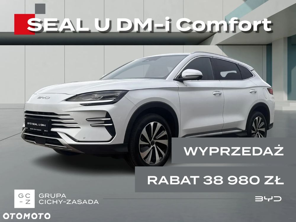 BYD Seal U 1.5 Comfort - 1