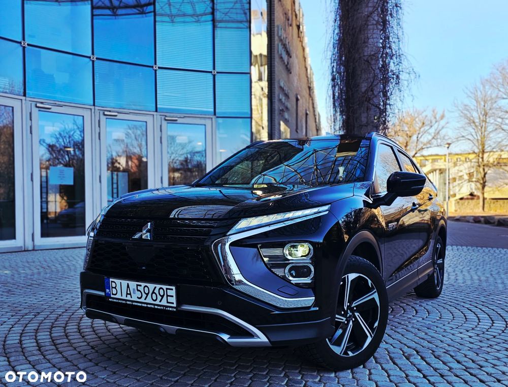 Mitsubishi Eclipse Cross 2.4 PHEV Instyle Plus - 2