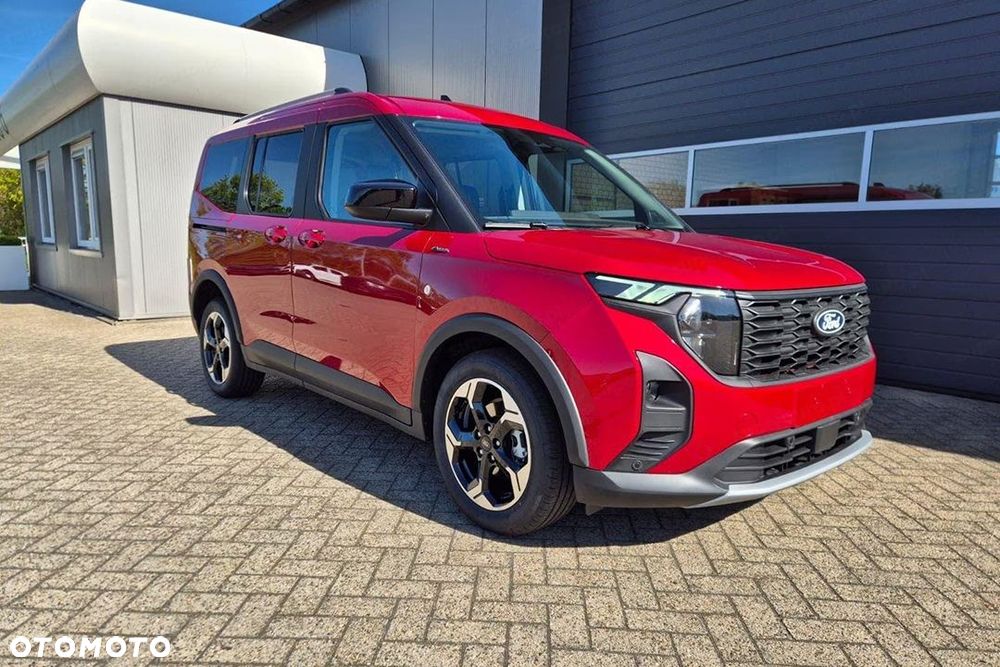 Ford Tourneo Courier - 3