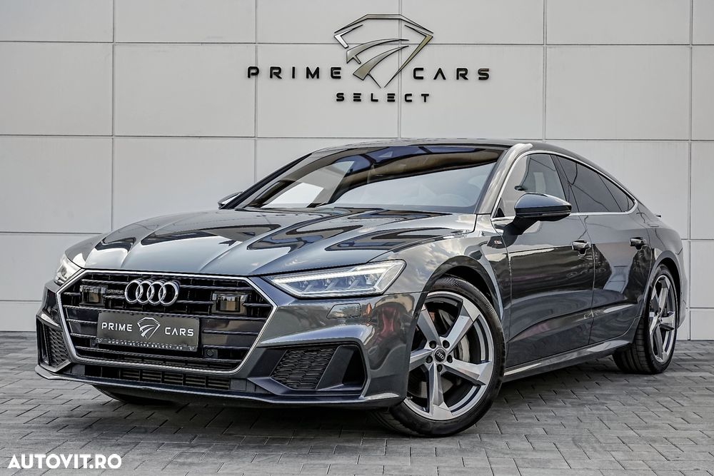 Audi A7 50 TFSIe quattro S tronic - 13