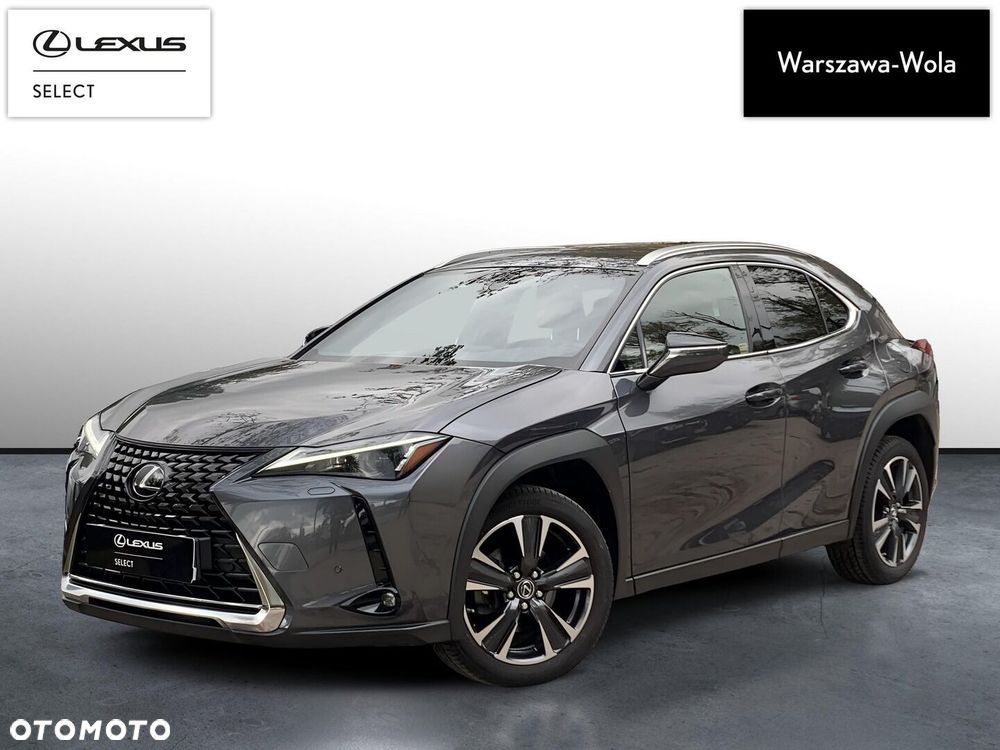 Lexus UX - 1