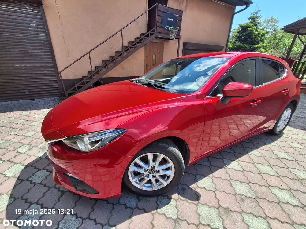 Mazda 3 2.0 Skyenergy i-Eloop - 7