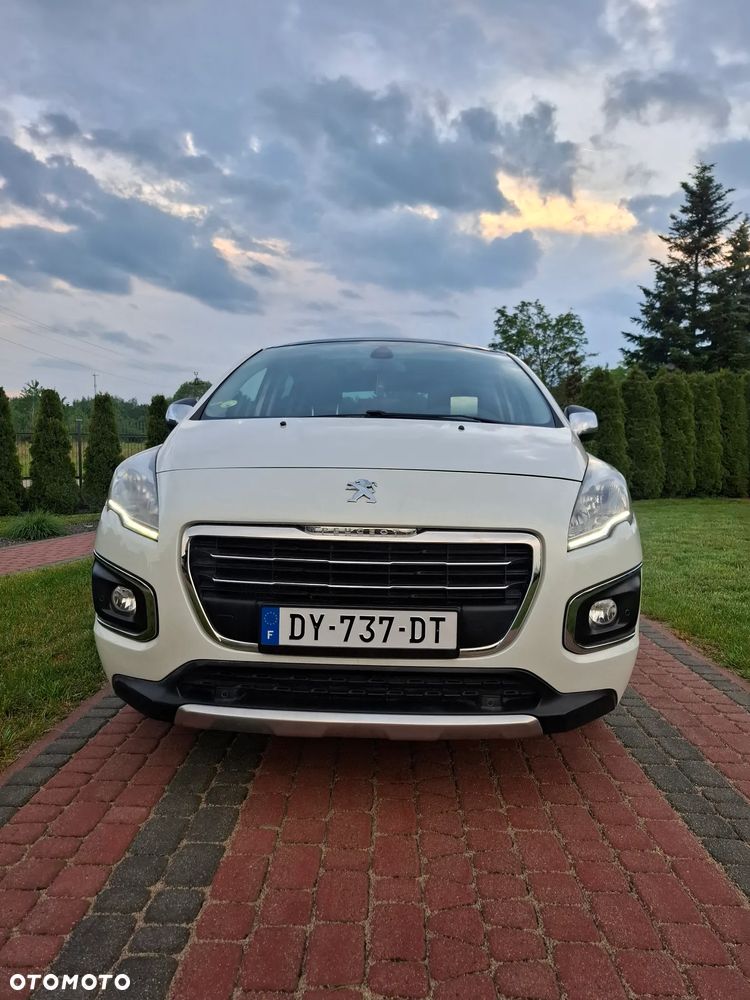 Peugeot 3008 1.6 BlueHDi Crossway S&S - 6