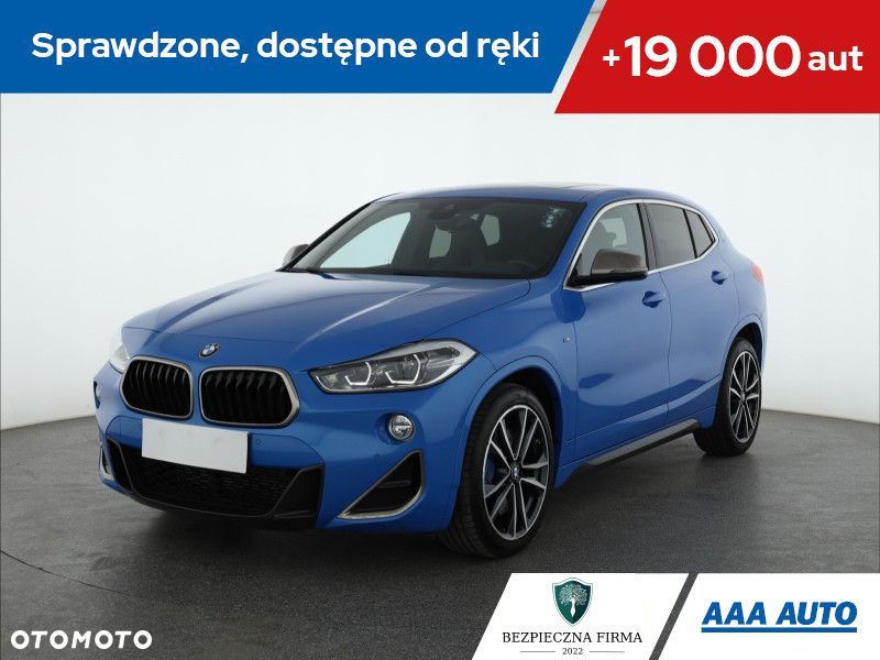 BMW X2 - 1