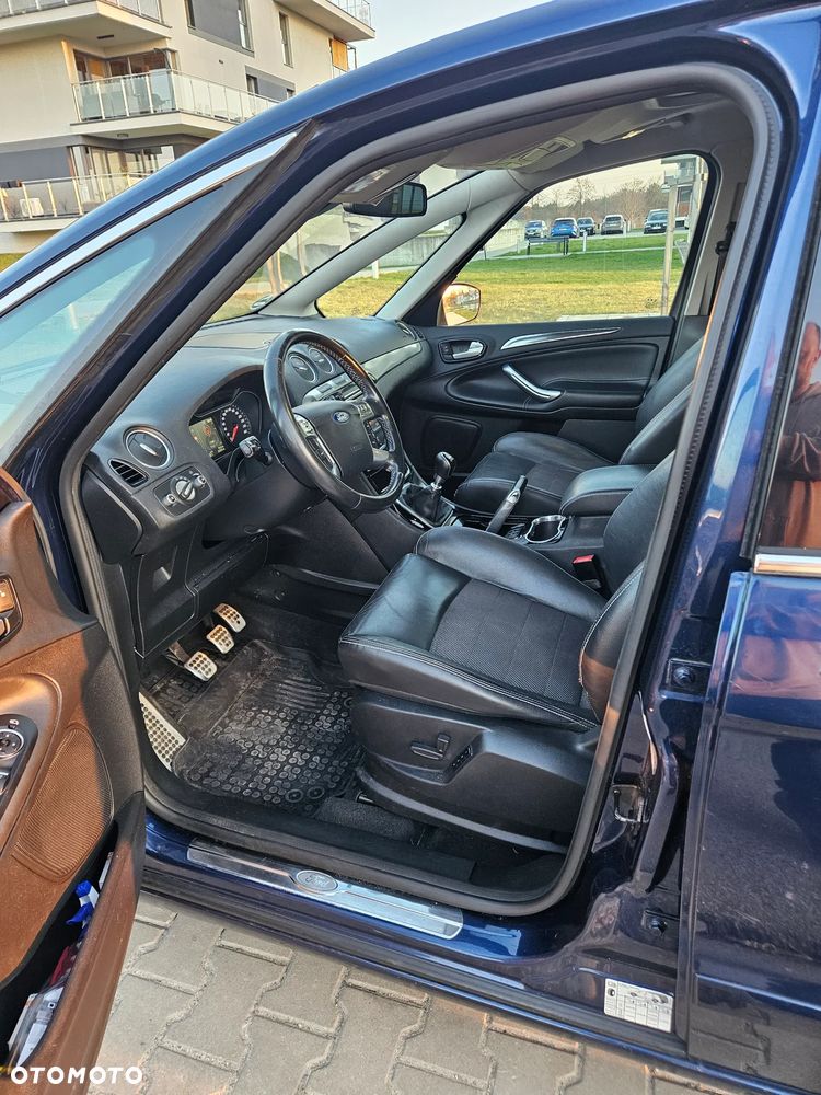 Ford S-Max 2.2 TDCi DPF Titanium - 10