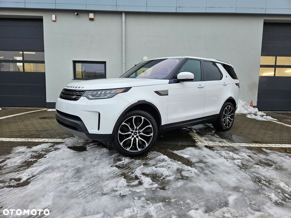 Land Rover Discovery 3.0 V6 Supercharged SE - 1
