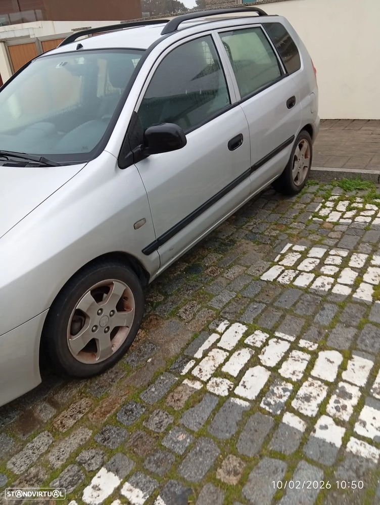 Mitsubishi Space Star 1.9 DI-D MP Family - 6