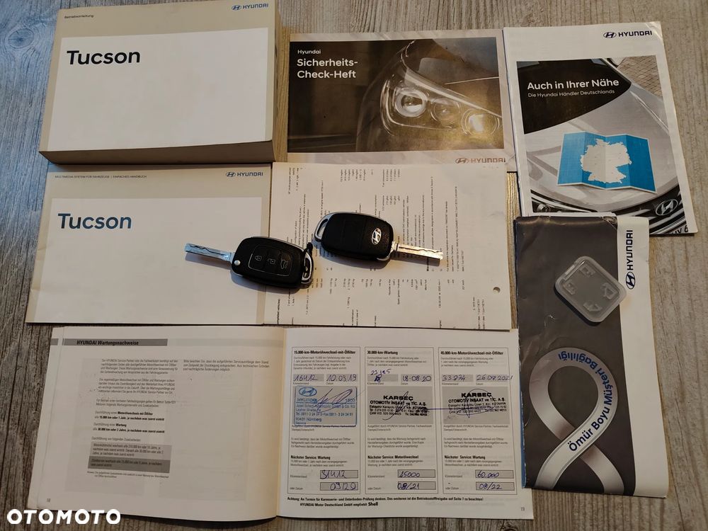 Hyundai Tucson 1.6 Turbo 2WD Passion - 11