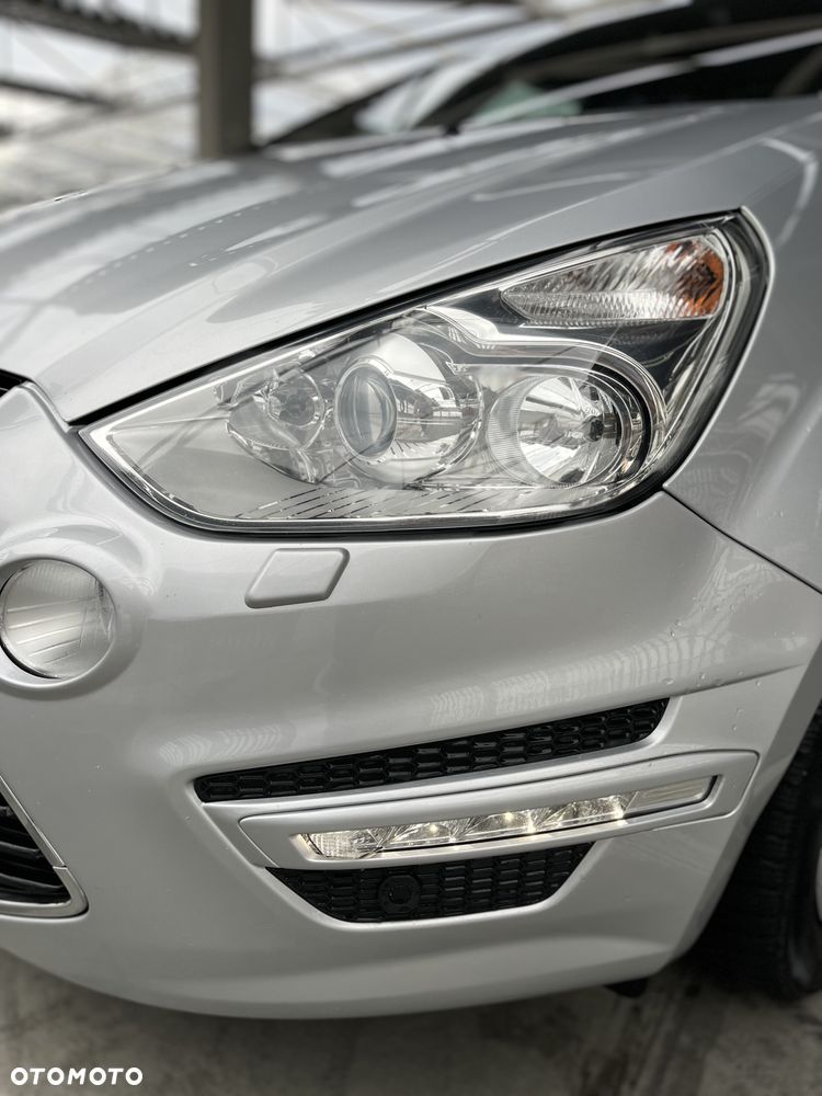 Ford S-Max 2.0 TDCi DPF Titanium - 12