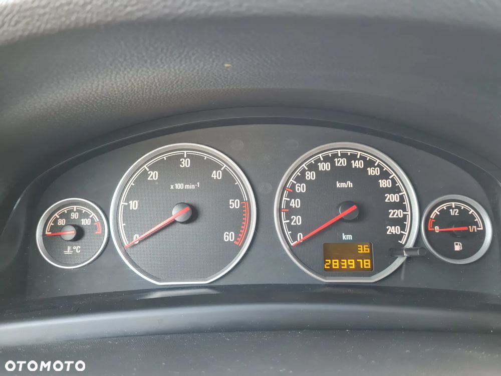 Opel Vectra 1.9 CDTI Edition - 23