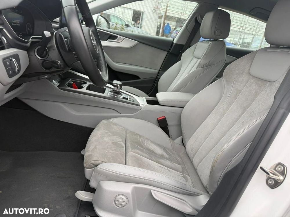 Audi A5 Sportback - 9