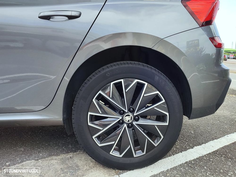 Skoda Kamiq 1.0 TSI Style DSG - 29