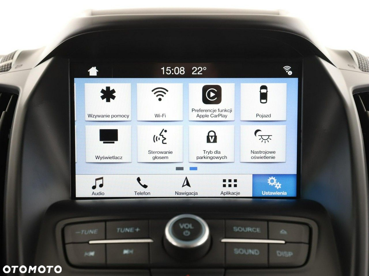 Ford Kuga - 23