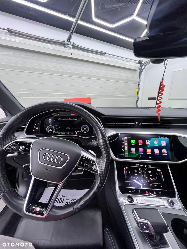 Audi A6 Avant 55 TFSI e quattro S tronic sport - 7