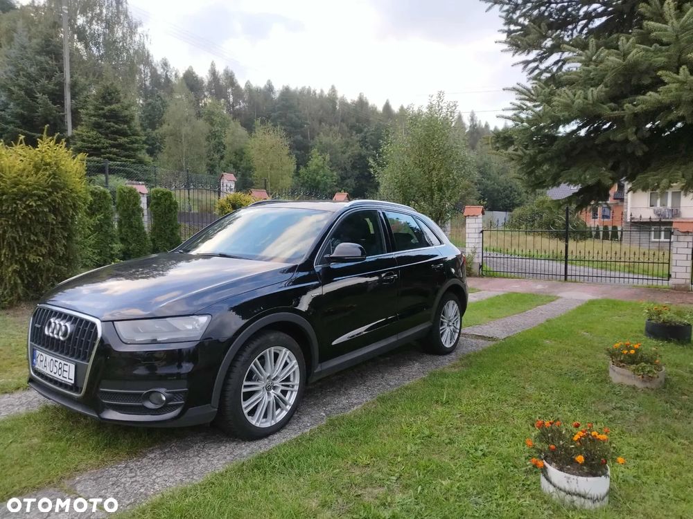 Audi Q3 2.0 TDI Quattro - 1