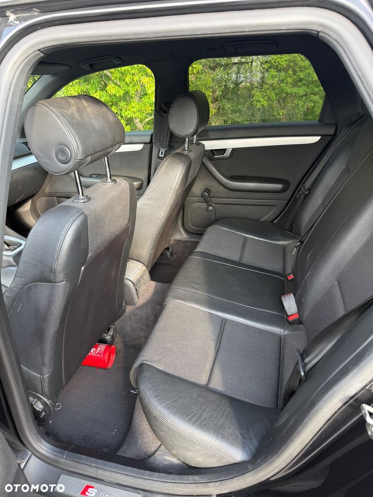 Audi A4 Avant 1.9 TDI - 15