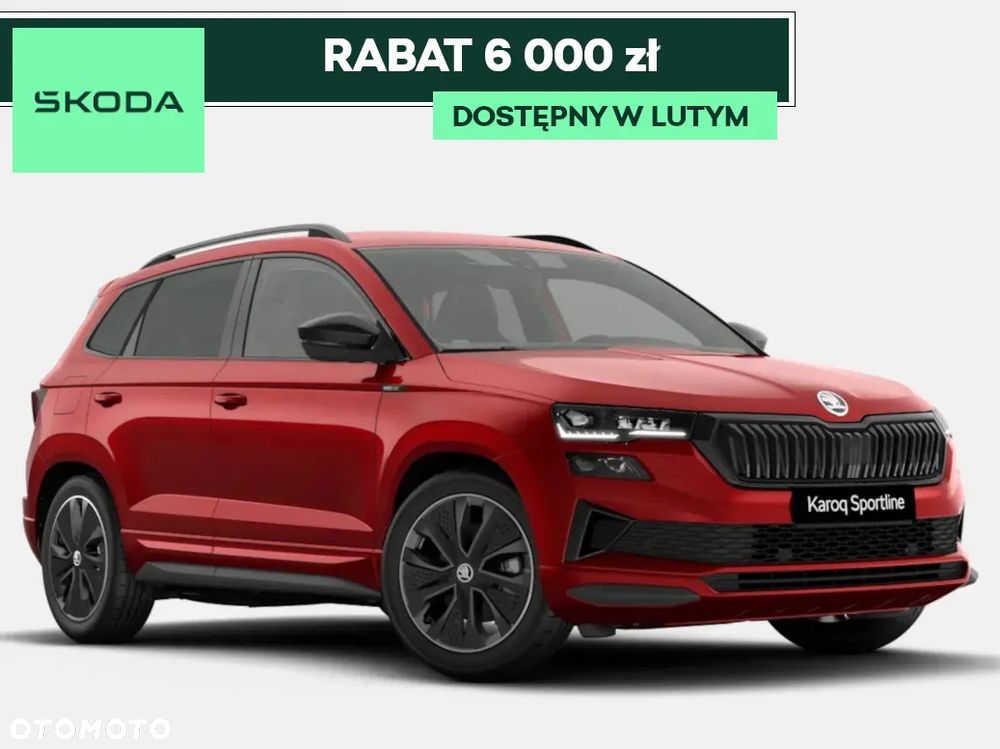 Skoda Karoq 1.5 TSI ACT Edition 130 DSG - 1