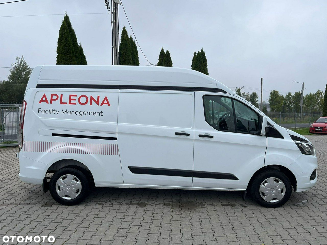 Ford Transit Custom - 6