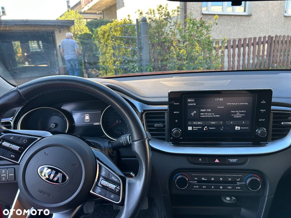 Kia XCeed 1.0 T-GDI OPF JBL SOUND EDITION - 8