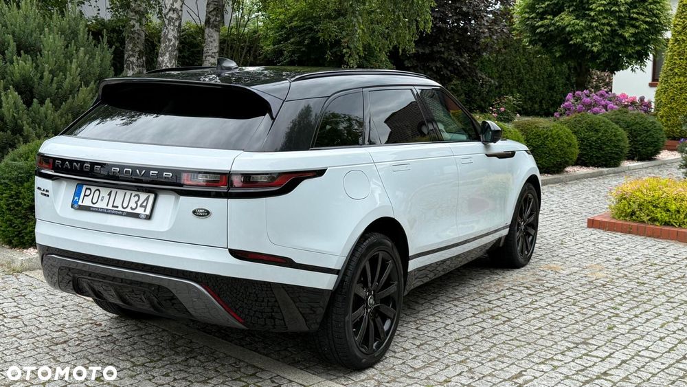 Land Rover Range Rover Velar 2.0 P250 R-Dynamic SE - 6